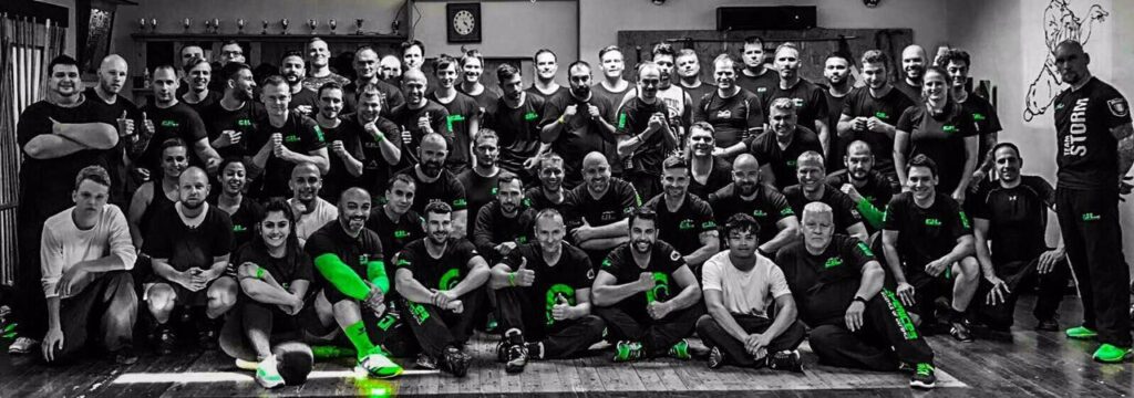 Team für Deine Selbstverteidigung in Gießen & Linden
